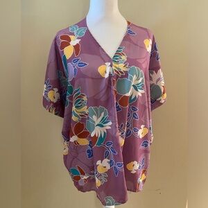 JODIFL Relaxed Boxy Blouse